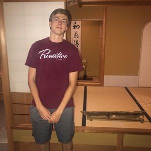 Meet your Posher, Nick